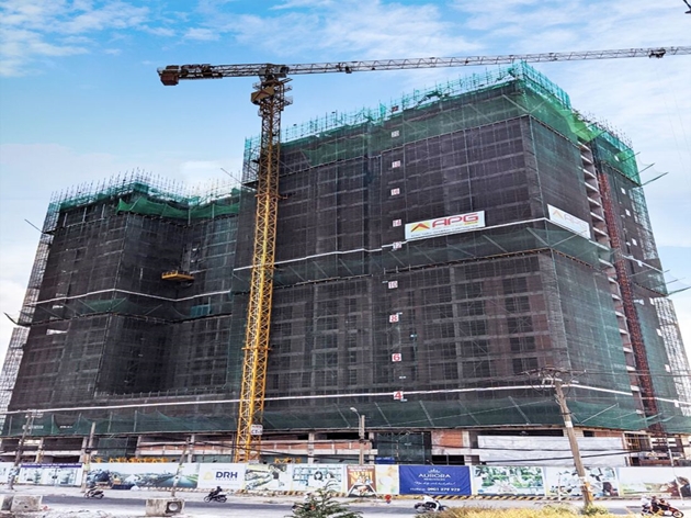 Hàng loạt doanh nghiệp bất động sản tại Tp.HCM bị xử phạt