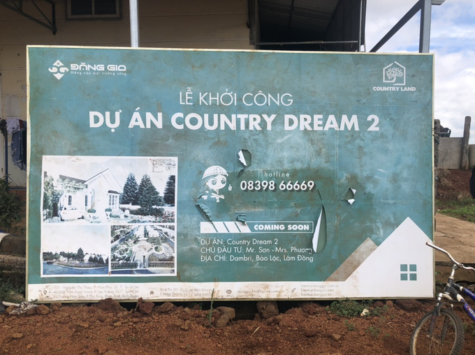 HoREA kiến nghị sửa quy định tách thửa đất để chặn phân lô bán nền