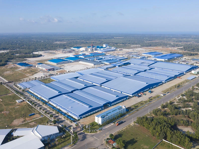Kinh nghiệm xây nhà xưởng cho thuê hiệu quả