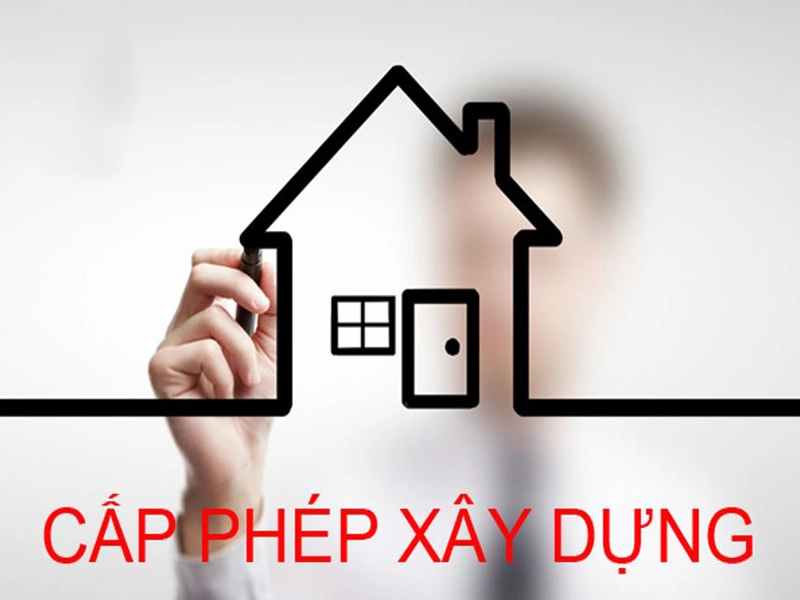 Mua đất không có sổ đỏ có được cấp phép xây dựng hay không?