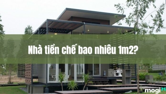 Nhà tiền chế bao nhiêu 1m2? Cách tiết kiệm chi phí xây nhà tiền chế