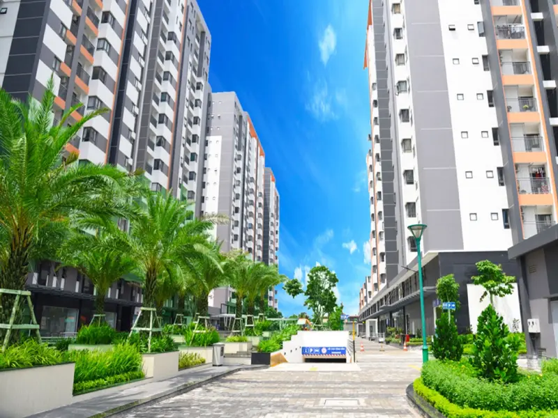 Những dự án chung cư dưới 3 tỷ HCM
