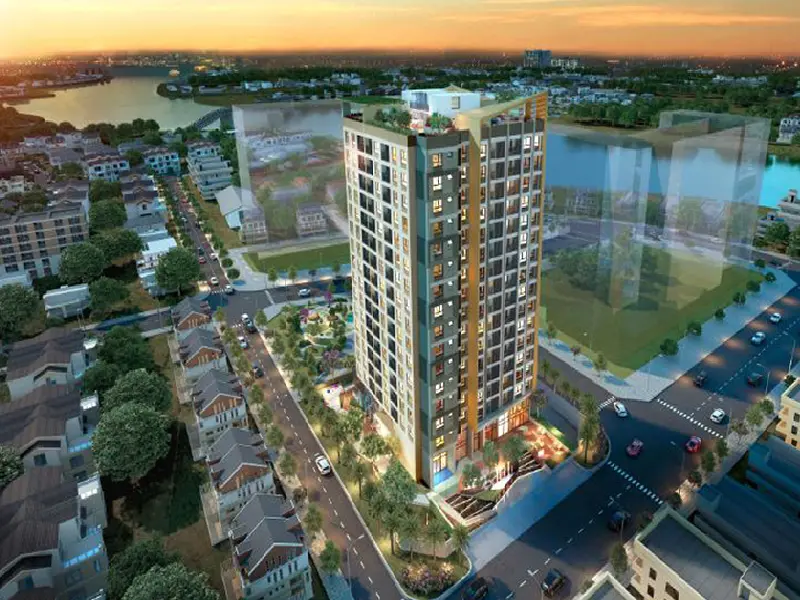 Những dự án chung cư giá rẻ dưới 2 tỷ tại Hồ Chí Minh