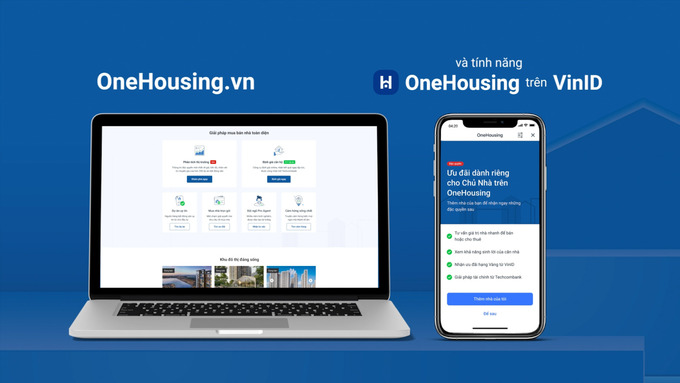 Onehousing ra mắt công cụ định giá nhà giúp người mua không bị hớ