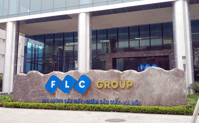 Tập đoàn FLC gán tòa trụ sở 265 Cầu Giấy cho OCB
