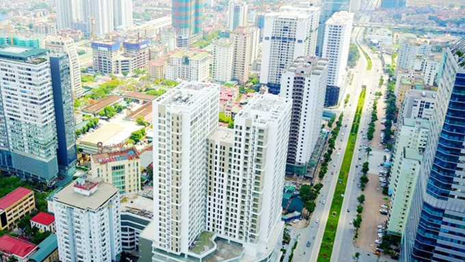 Tháng 4 không công ty bất động sản nào phát hành trái phiếu