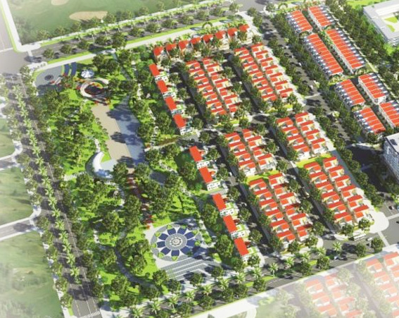 Thanh Hóa: Công ty Xuân Phúc sẽ làm dự án 400 tỷ tại Bến Sung