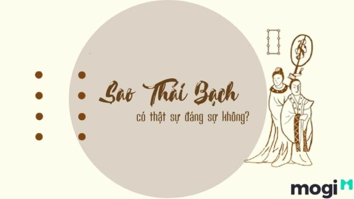 Sao Thái Bạch là gì? Hướng dẫn cúng sao Thái Bạch