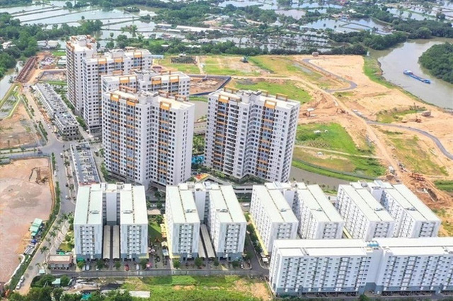 Thuế TNCN từ chuyển nhượng bất động sản tăng 63%