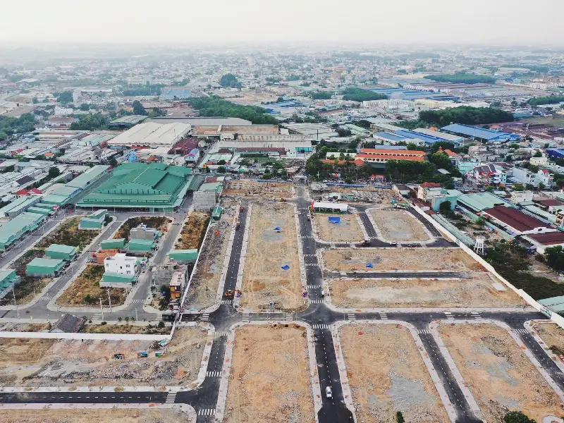 Tìm hiểu về đầu tư lướt sóng đất nền