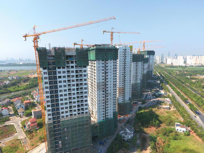 Tp.HCM kiến nghị kiểm tra hàng loạt chung cư tranh chấp kéo dài
