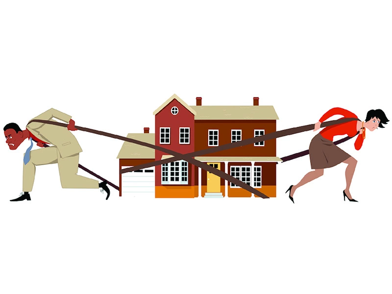 Tranh chấp hợp đồng mua bán nhà xử lý thế nào?