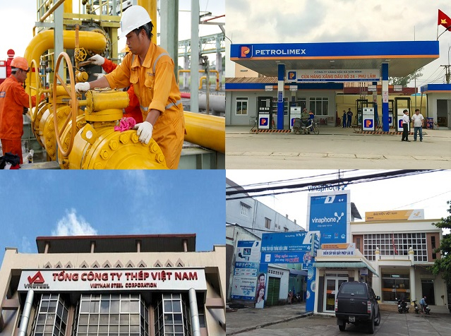 Vinachem, PVGAS, VNPT, VNS sử dụng đất không hiệu quả, chưa đúng mục đích