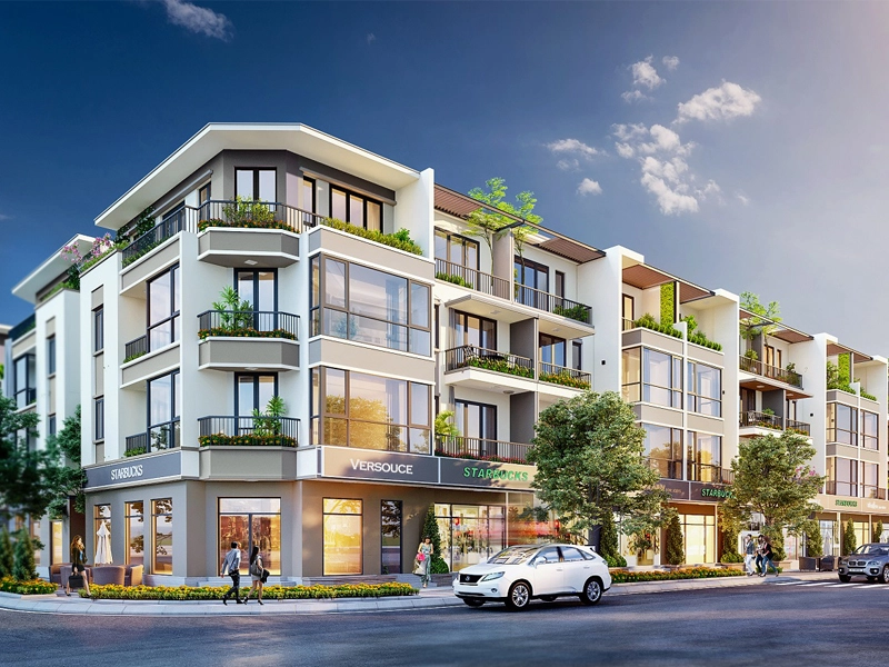 4 Kinh nghiệm đầu tư nhà phố “xương máu” cho tất cả mọi người
