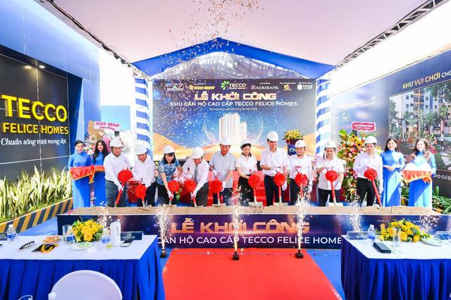 Bình Dương: Công ty con của Tecco Group bị phạt vì nổ tên dự án căn hộ cao cấp