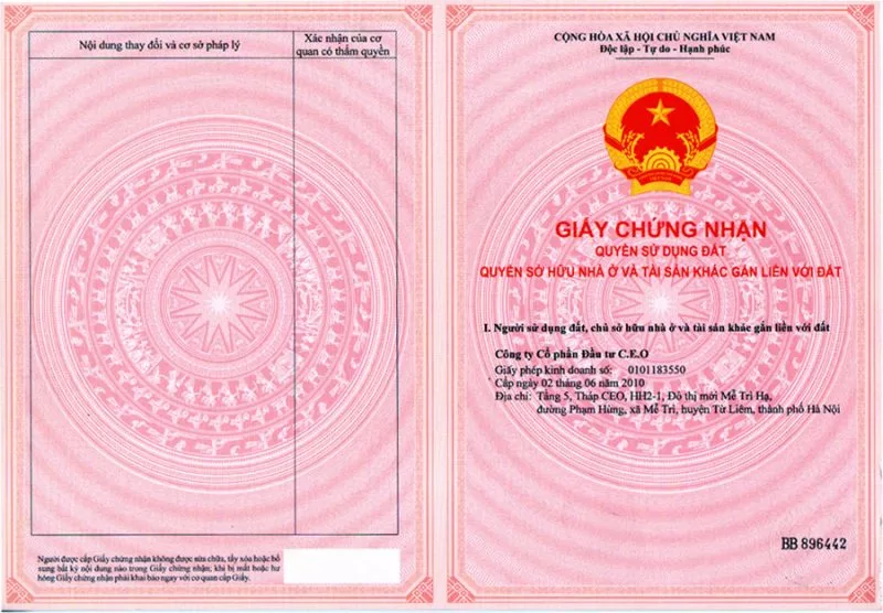 Cha mẹ sang tên sổ đỏ cho con có mất phí không?
