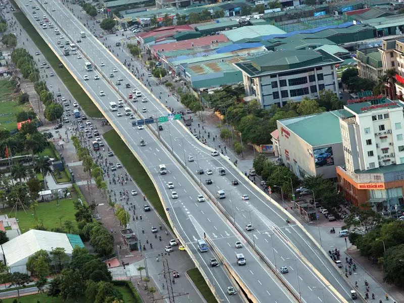 Chỉ giới quy hoạch giao thông là gì? Những quy định về chỉ giới quy hoạch giao thông