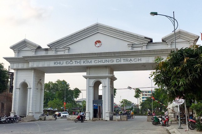 Cục Thuế Hà Nội sẽ tham gia thanh tra dự án Kim Chung - Di Trạch