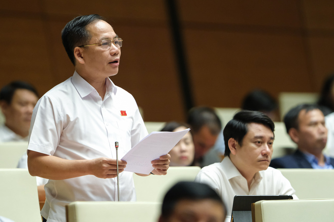 Đại biểu Quốc hội: Đấu giá đất cao, người có nhu cầu không thể tham gia được