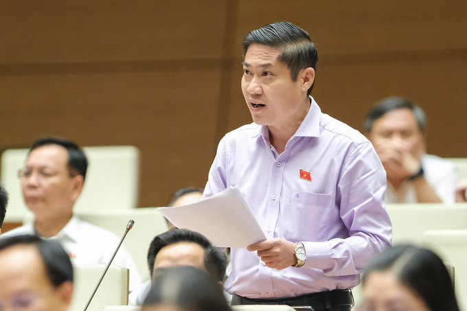 Đại biểu Quốc hội đề nghị tăng cường thanh tra các cuộc đấu giá đất