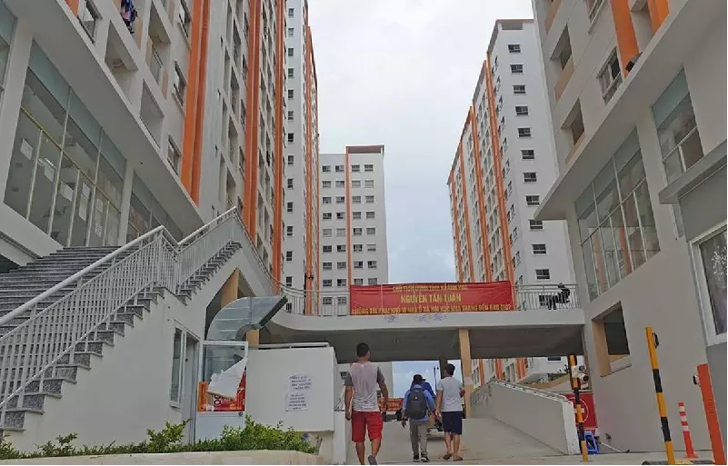 Danh sách các dự án nhà ở xã hội năm 2022 tại TP. HCM