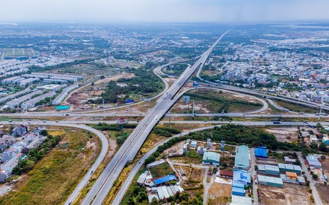 Đầu tư hơn 17.800 tỷ đồng xây dựng cao tốc Biên Hòa - Vũng Tàu