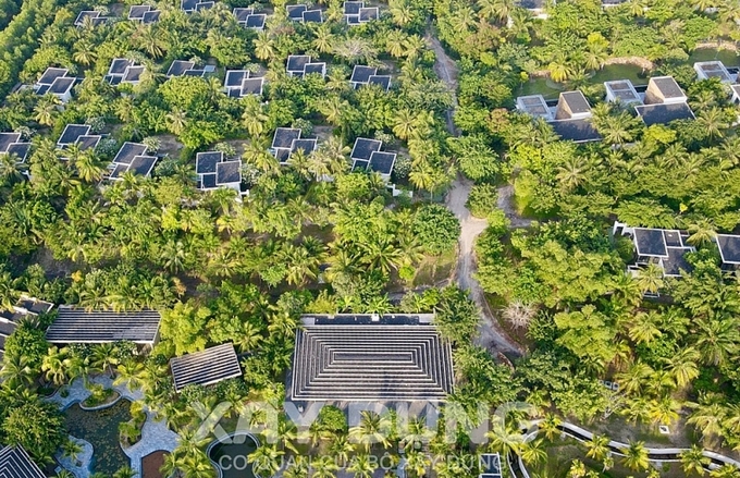 Dự án JW Mariott Cam Ranh Bay Resort & Spa bị xử phạt