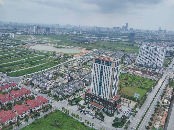 Dự án BT của Tập đoàn Nam Cường lọt 'tầm ngắm' thanh tra