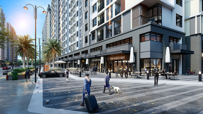 Giải bài toán lợi nhuận khi đầu tư vào shophouse Picity High Park