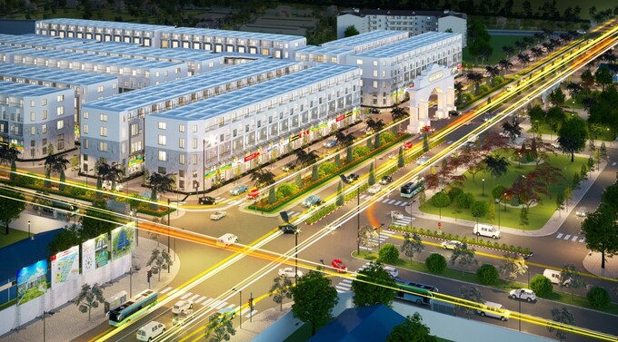 Giới đầu tư săn đất nền Tiền Hải Center City trước thềm mở bán