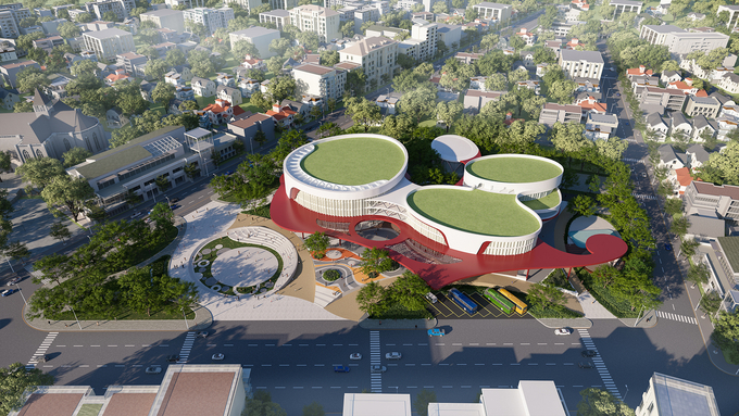 Khánh Hòa: Dự án Cung văn hóa Thiếu nhi 600 tỷ phải hoàn thành vào năm 2025