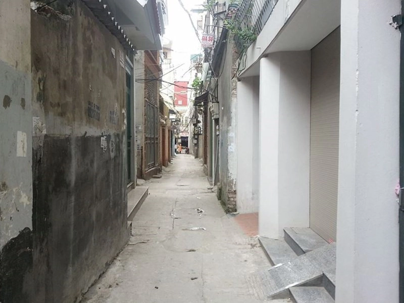 Những quy định xây dựng nhà ở trong hẻm mà chúng ta cần phải biết khi mua đất xây nhà