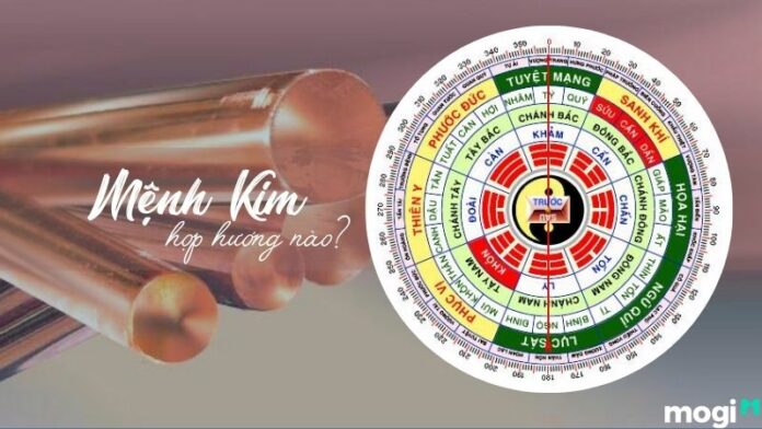 Mệnh Kim hợp hướng nào? Chọn hướng xây nhà chuẩn phong thủy