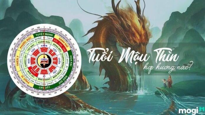 Tuổi Mậu Thìn hợp hướng nào? Hướng nhà hợp phong thủy, thu hút vận may