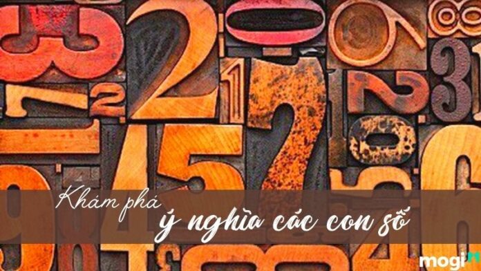 Ý nghĩa các con số trong phong thủy phương Đông và phương Tây