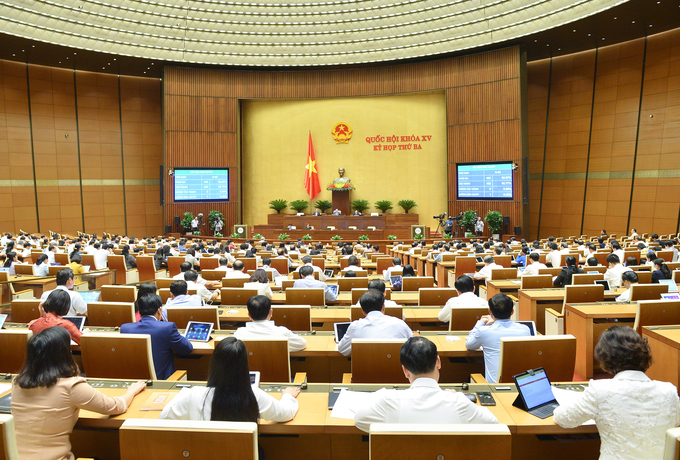 Tháng 10/2023 trình Quốc hội thông qua Luật Đất đai, Luật Bất động sản và Luật Nhà ở sửa đổi