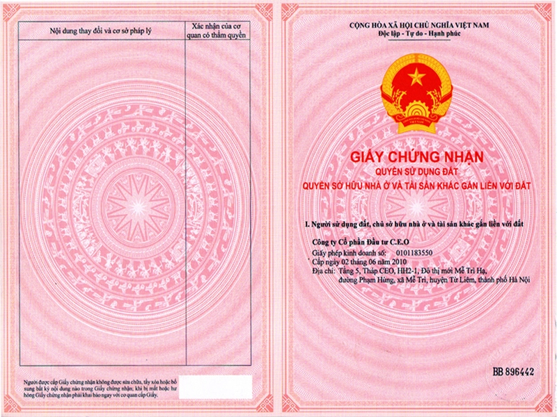 Thời gian cấp đổi sổ hồng được thực hiện trong bao lâu?