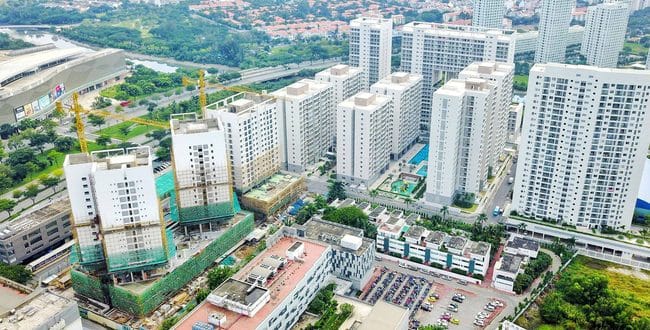 Tp.HCM: Công khai vi phạm doanh nghiệp vận hành, quản lý nhà chung cư