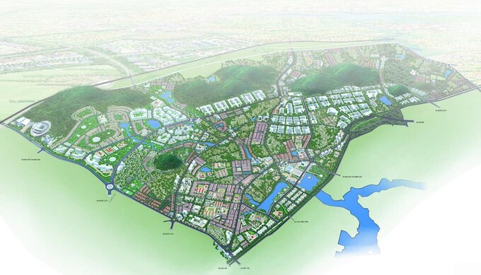 Vĩnh Phúc khai tử 11 dự án