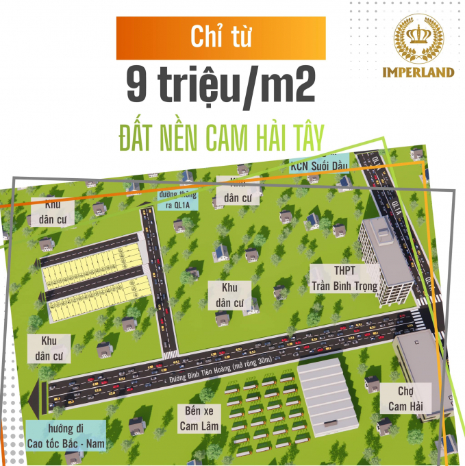 Vụ phân lô bán nền ở huyện Cam Lâm: Khánh Hoà yêu cầu xử lý cán bộ sai phạm