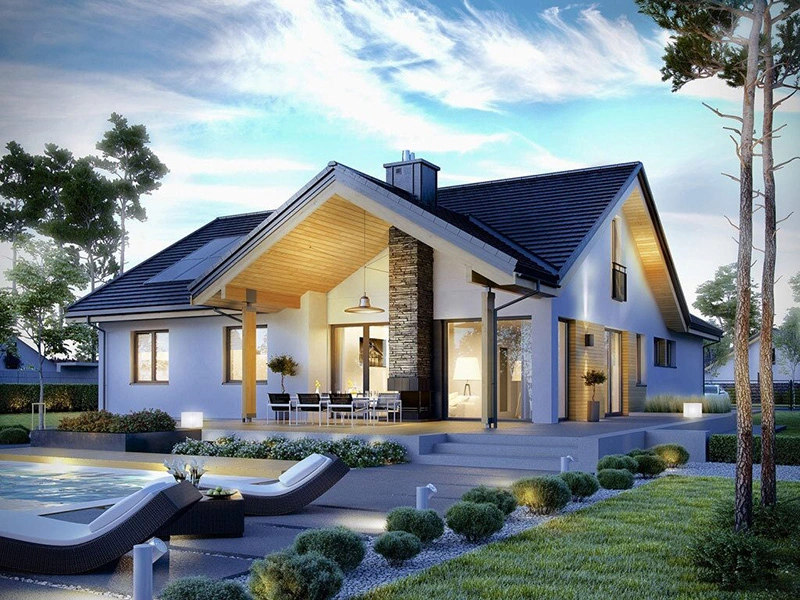 Xây nhà cấp 4 bao nhiêu tiền? Cách tính chi phí xây nhà chuẩn nhất!