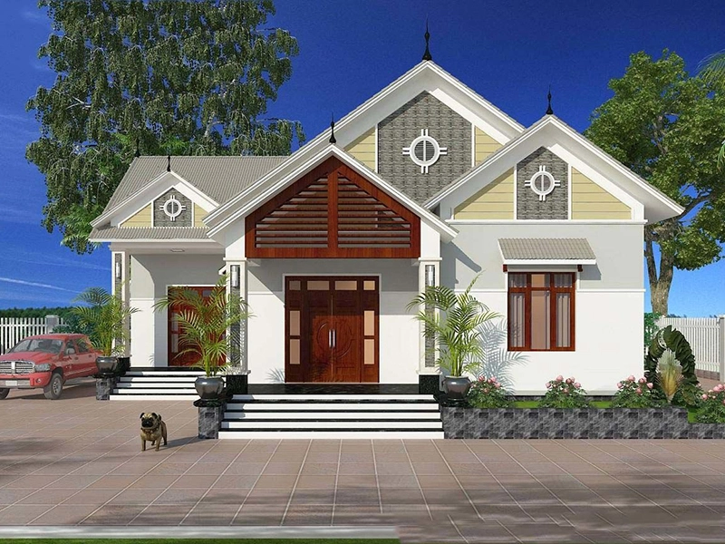Xây nhà cấp 4 có cần xin giấy phép không?
