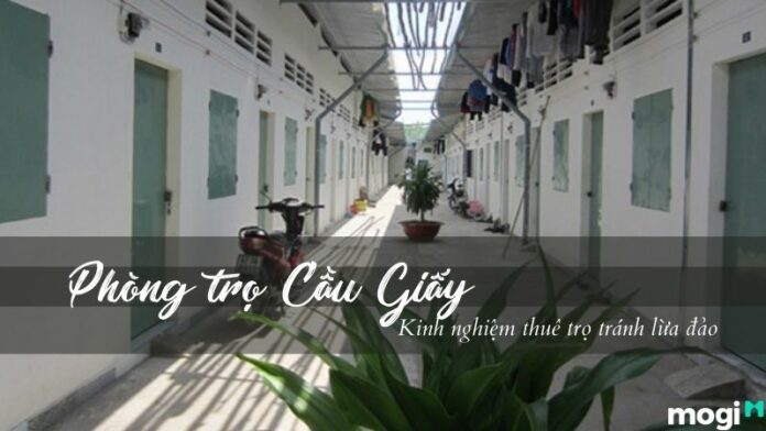 Kinh nghiệm thuê phòng trọ Cầu Giấy chất lượng, tránh bị lừa đảo