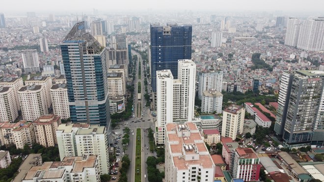 Hà Nội tiếp tục phản pháo kết luận quy hoạch đường Lê Văn Lương của Thanh tra Bộ Xây dựng