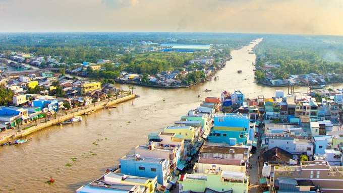 Hậu Giang thu hồi chủ trương 3 dự án quy mô hơn 842ha của Tập đoàn FLC