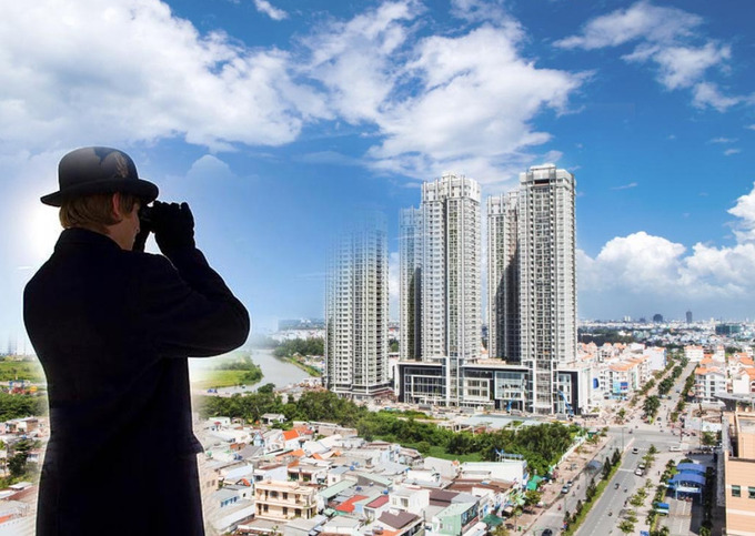 HoREA: Thị trường bất động sản đang có một số dấu hiệu bất ổn