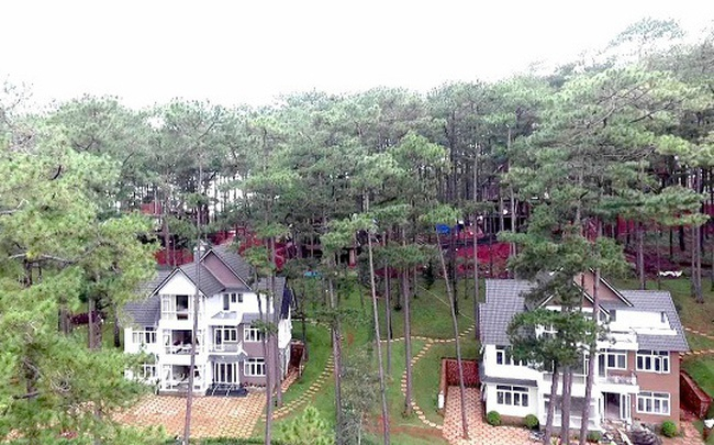 Lâm Đồng kiểm tra việc chuyển nhượng biệt thự tại Khu du lịch Lan Anh Đà Lạt