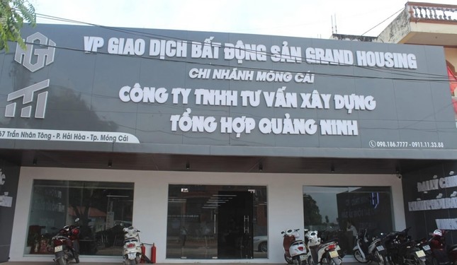 Quảng Ninh: Đình chỉ 13 sàn giao dịch bất động sản ở Móng Cái