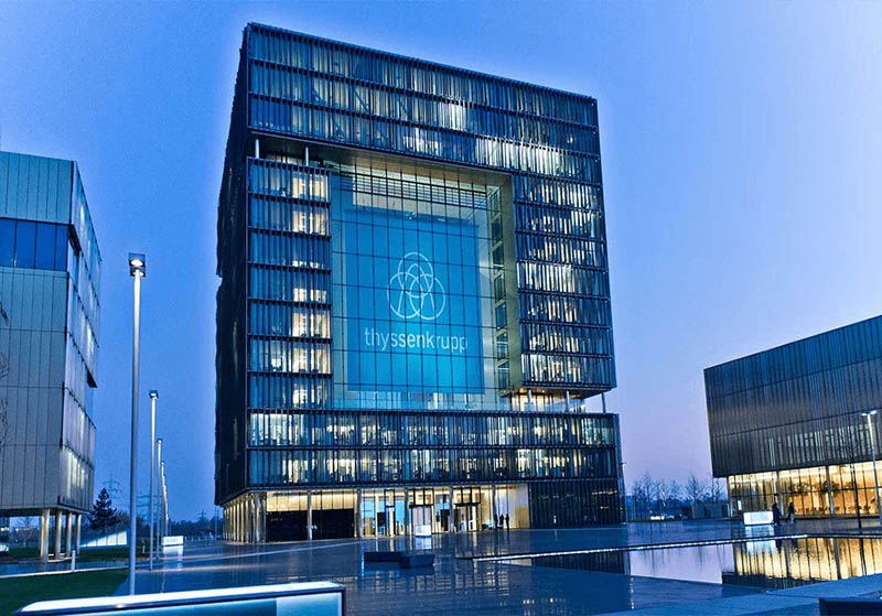 Thang máy Thyssenkrupp – Công nghệ thang máy tân tiến trong kỷ nguyên đô thị hóa