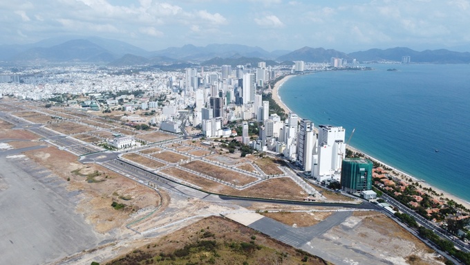 Thanh tra hơn 21ha đất tại sân bay Nha Trang cũ